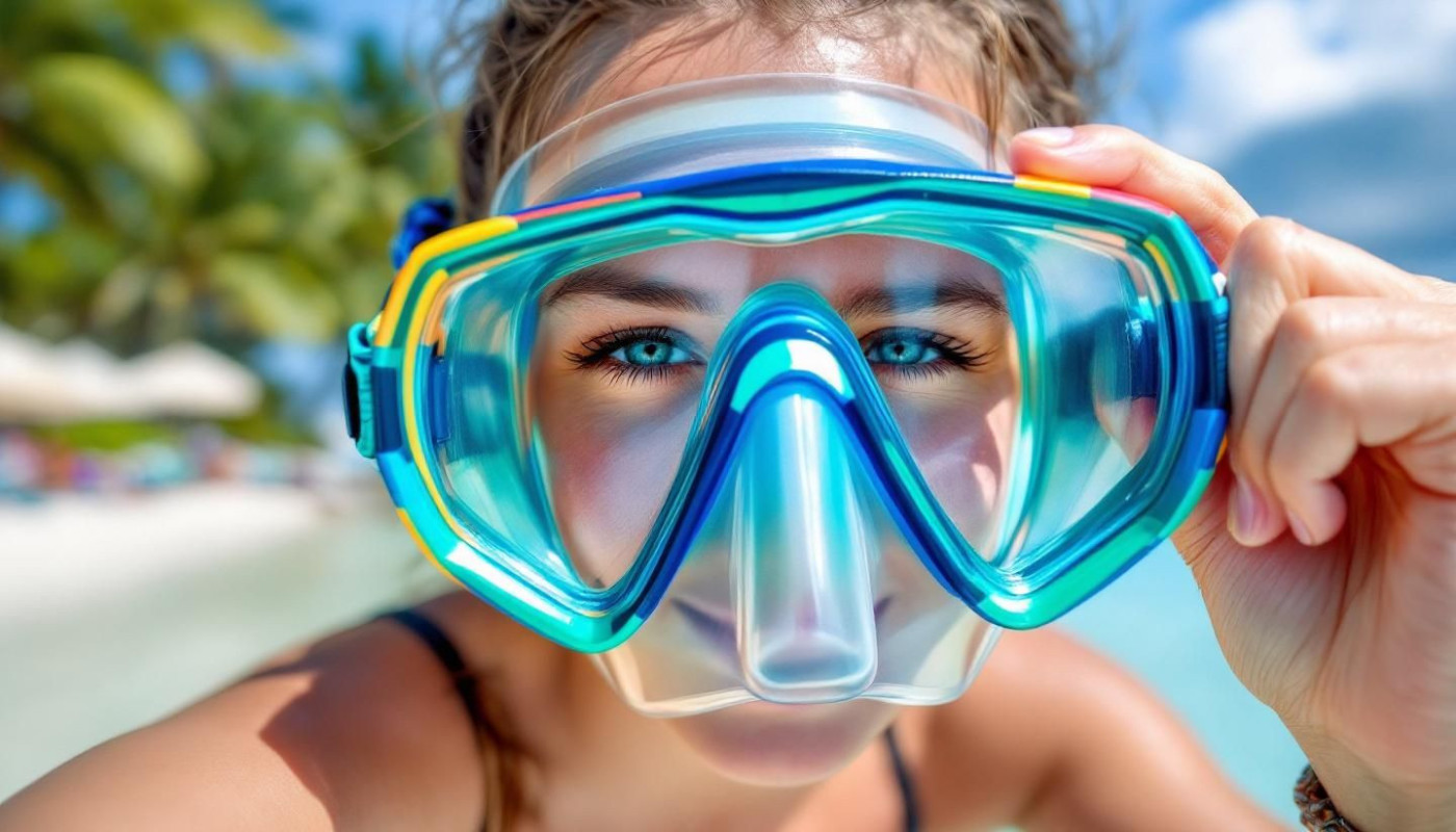 ¿Cómo elegir la máscara de buceo perfecta para tu próxima aventura submarina?